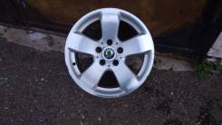 Skoda. 7.5x16", 5x112.00, ET-46, ЦО 66,6 мм.