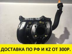 Коллектор впускной. Toyota Passo, KGC10, KGC15 Двигатель 1KRFE