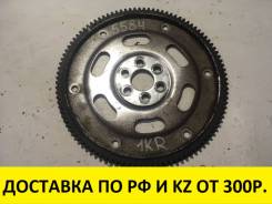 Маховик. Toyota: Cami, Duet, Rush, Passo Sette, Passo, bB, Avanza Двигатели: K3VE, K3VT, 3SZVE, 1KRFE
