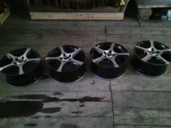 TGRACING LZ200. 6.5x16", 5x114.3, ET45, �� 67,1���. ����