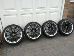 RAYS VOLK RACING. 7.0x17", 5x100.00, ET48