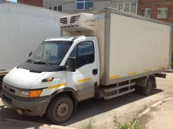 Iveco. Ивеко Дейли термо с холодильной установкой, 2 800 куб. см., 4 000 кг.