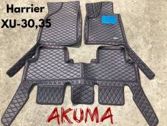 Коврики. Toyota Harrier, ACU30W, ACU35W, GSU30W, GSU31W, GSU35W, GSU36W, MCU30W, MCU31W, MCU35W, MCU36W, MHU38W Lexus RX350 Двигатели: 1MZFE, 2AZFE, 2...