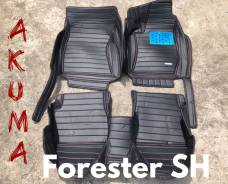 Коврики. Subaru Forester, SH, SH5, SH9, SH9L, SHJ, SHM