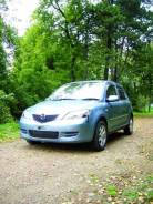 Mazda Demio. ПТС с Железом