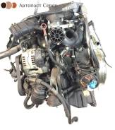 Двигатель в сборе. BMW 3-Series, E36, E36/2, E36/2C, E36/3, E36/4, E36/5