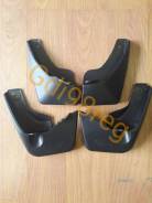 Брызговики. Toyota Yaris, KSP130, NCP131, NSP130 Toyota Vitz, KSP130, NCP131, NSP130, NSP135