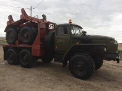 Урал. ямз 238 с роспуском