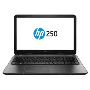 HP 250. 15.6", 2,4����, ��� 4 ��, ���� 500���, WiFi, Bluetooth, ����������� �� 1��.
