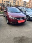 Kia Cerato. автомат, передний, 1.6 (124 л.с.), бензин, 15 000 тыс. км