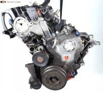 Двигатель в сборе. BMW 3-Series, E46/2, E46/2C, E46/3, E46/4, E46/5
