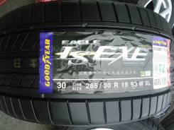 Goodyear Eagle LS EXE. Летние, 2012 год, без износа, 2 шт