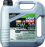 Liqui Moly Special Tec. Вязкость 5W-30, синтетическое