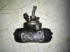 Суппорт тормозной задний левый, NZE121, барабан 220mm. Toyota: Corolla Spacio, Allex, Corolla Axio, Corolla Fielder, Corolla, Corolla Runx