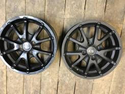 Light Sport Wheels LS 106. 6.0x14", 4x98.00, ET35
