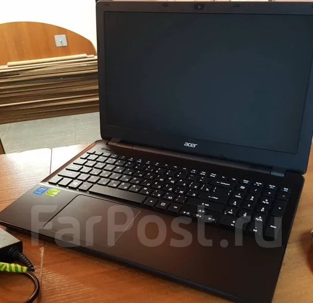 Acer Extensa. 15.6", 1 900����, ��� 4 ��, ���� 500���, WiFi: 1, Bluetooth: 1, ����������� �� 7��. ����