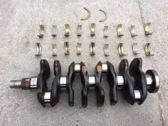 Коленвал. Toyota: Premio, Allion, Corolla Spacio, Allex, Corolla Axio, RAV4, Avensis, Corolla Verso, Corolla, Opa, Wish, Caldina, Matrix, Corolla Fiel...