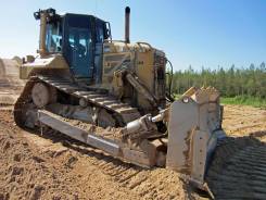 Caterpillar D6. Бульдозер CAT D6 N XL, 2008 г, 8790 м/ч. Под заказ