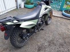 Racer Forester RC200LT. 200 куб. см., исправен, птс, с пробегом