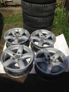 K&K. 6.5x15", 5x114.30, ET38, ЦО 67,1 мм.