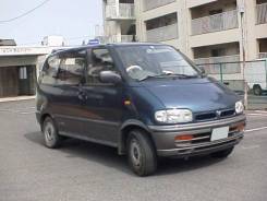 Запчасти Nissan Serena Vanette. Nissan Vanette Nissan Serena