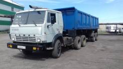КамАЗ 5410. Продам Камаз 5410 1991 г. в, 10 850 куб. см., 20 000 кг.