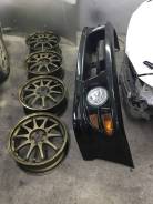 RAYS VOLK RACING. 7.5x17", 5x100.00, ET53