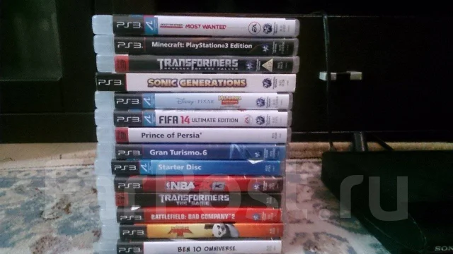 Sony PlayStation 3 Super Slim ����