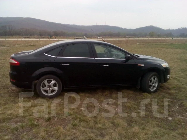 Ford Mondeo. ��������, ��������, 1.6 (125��.�.), ������, 148 000����. �� ����