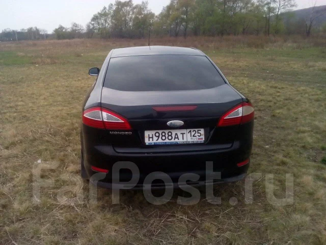 Ford Mondeo. ��������, ��������, 1.6 (125��.�.), ������, 148 000����. �� ����