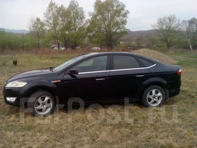 Ford Mondeo. ��������, ��������, 1.6 (125��.�.), ������, 148 000����. �� ����