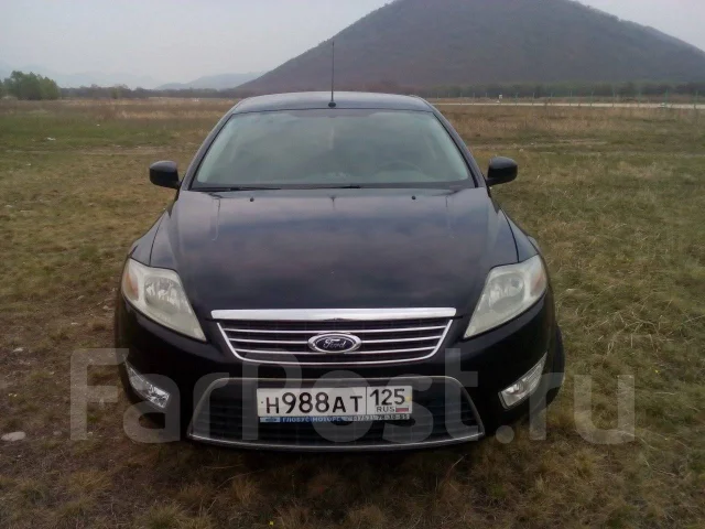 Ford Mondeo. ��������, ��������, 1.6 (125��.�.), ������, 148 000����. �� ����