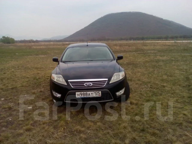 Ford Mondeo. ��������, ��������, 1.6 (125��.�.), ������, 148 000����. �� ����