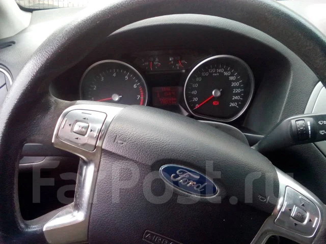 Ford Mondeo. ��������, ��������, 1.6 (125��.�.), ������, 148 000����. �� ����