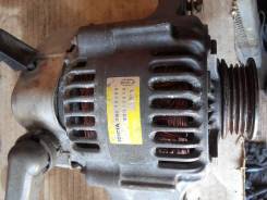 Генератор. Toyota: Cressida, Crown Majesta, Mark II Wagon Blit, Crown, Verossa, Soarer, Mark II, Altezza, Cresta, Supra, Chaser Двигатель 1GFE
