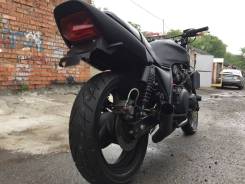Honda CB 400SF. 400 куб. см., исправен, птс, с пробегом