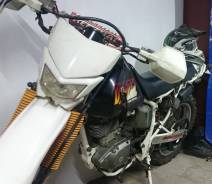 Suzuki Djebel 200. 200 куб. см., исправен, птс, с пробегом