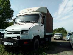 ЗИЛ 5301 Бычок. ЗИЛ Бычок, 3 500 кг.