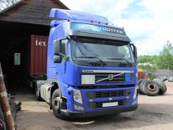 Volvo FM13. Седельный тягач Volvo FM 4x2 2011 года, 12 780 куб. см., 11 500 кг.