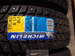 Michelin X-Ice North 3. Зимние, шипованные, без износа, 4 шт