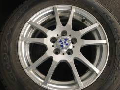 G-Mach. 6.0x15", 5x100.00, ET42, ЦО 66,0 мм. Под заказ
