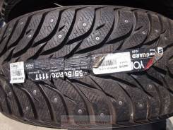 Yokohama Ice Guard IG35. Зимние, шипованные, без износа, 4 шт