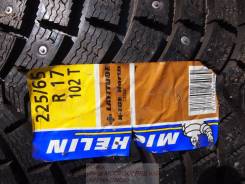 Michelin X-Ice North 2. Зимние, шипованные, без износа, 4 шт