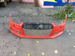 Бампер. Audi A7, 4GA, 4GF, 4MB Двигатели: CDUC, CDUD, CGWB, CGWD, CGXB, CHMA, CHVA, CKVB, CKVC, CNYA, CTTA, CTUA