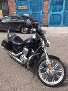 Kawasaki VN Vulcan 900. 945 куб. см., исправен, птс, с пробегом