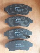 Колодки тормозные. Toyota: Vista, Carina, Celica, Corona, Caldina, RAV4, Camry, Corolla, Carina E Двигатели: 3CT, 3SFE, 4SFE, 2C, 2CT, 3CTE, 4AFE, 5AF...