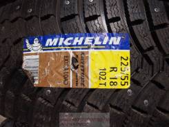 Michelin X-Ice North 2. Зимние, шипованные, без износа, 4 шт