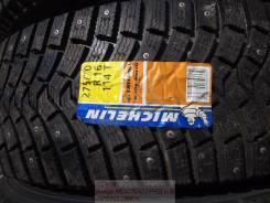 Michelin X-Ice North 2. Зимние, шипованные, без износа, 4 шт