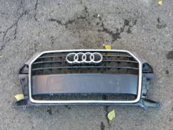Решетка радиатора. Audi Q3, 8UB Двигатели: CULB, CULC, CUWA, CZDA, CZEA