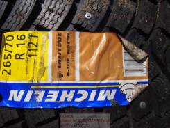 Michelin X-Ice North 2. Зимние, шипованные, без износа, 4 шт
